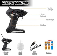 Monster Truck Rock Crawler